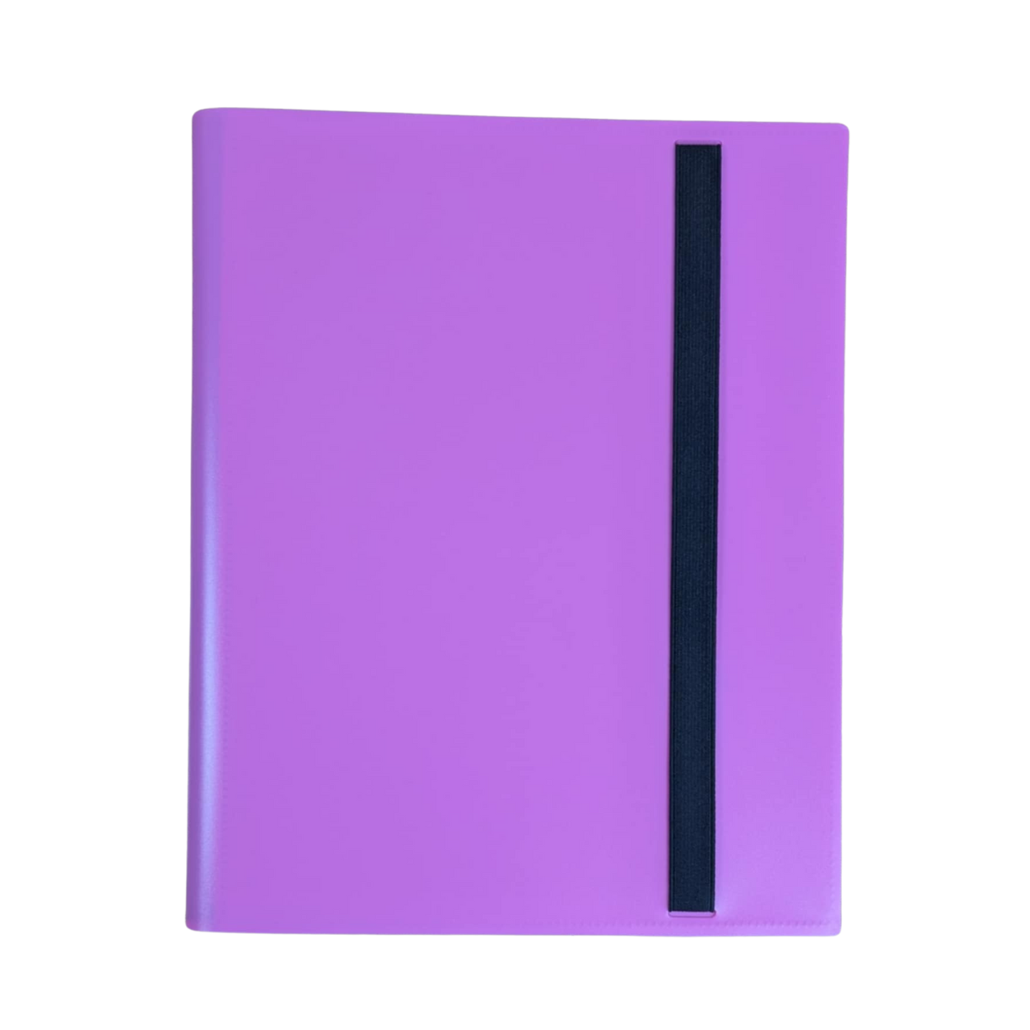 360 Slot TCG Binder With Elastic Strap