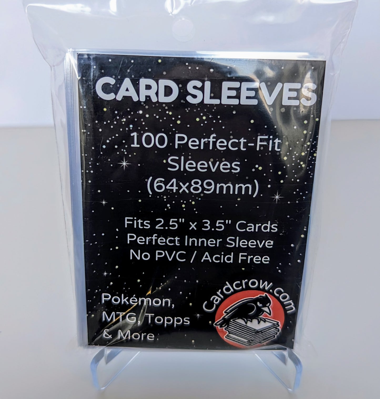 100x Perfect Fit Penny Sleeves