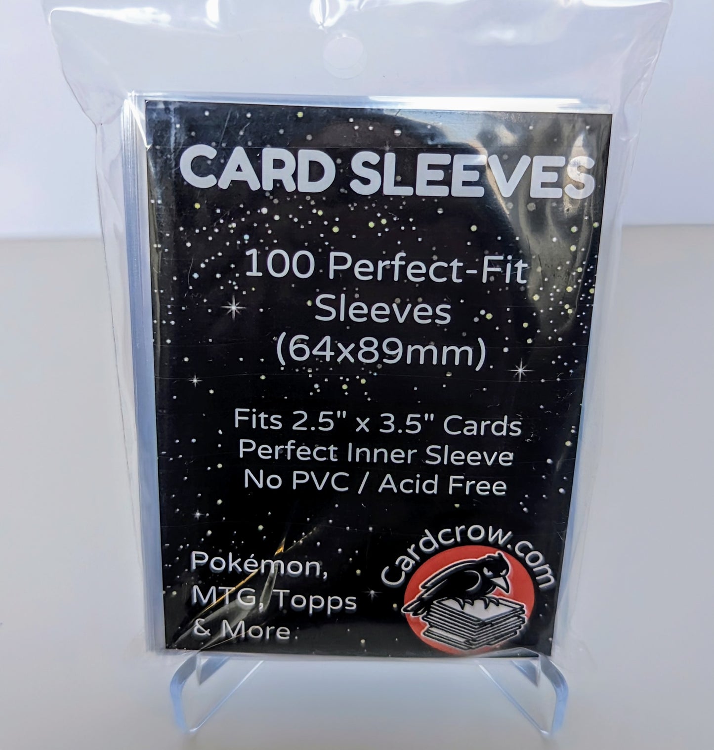 100x Perfect Fit Penny Sleeves