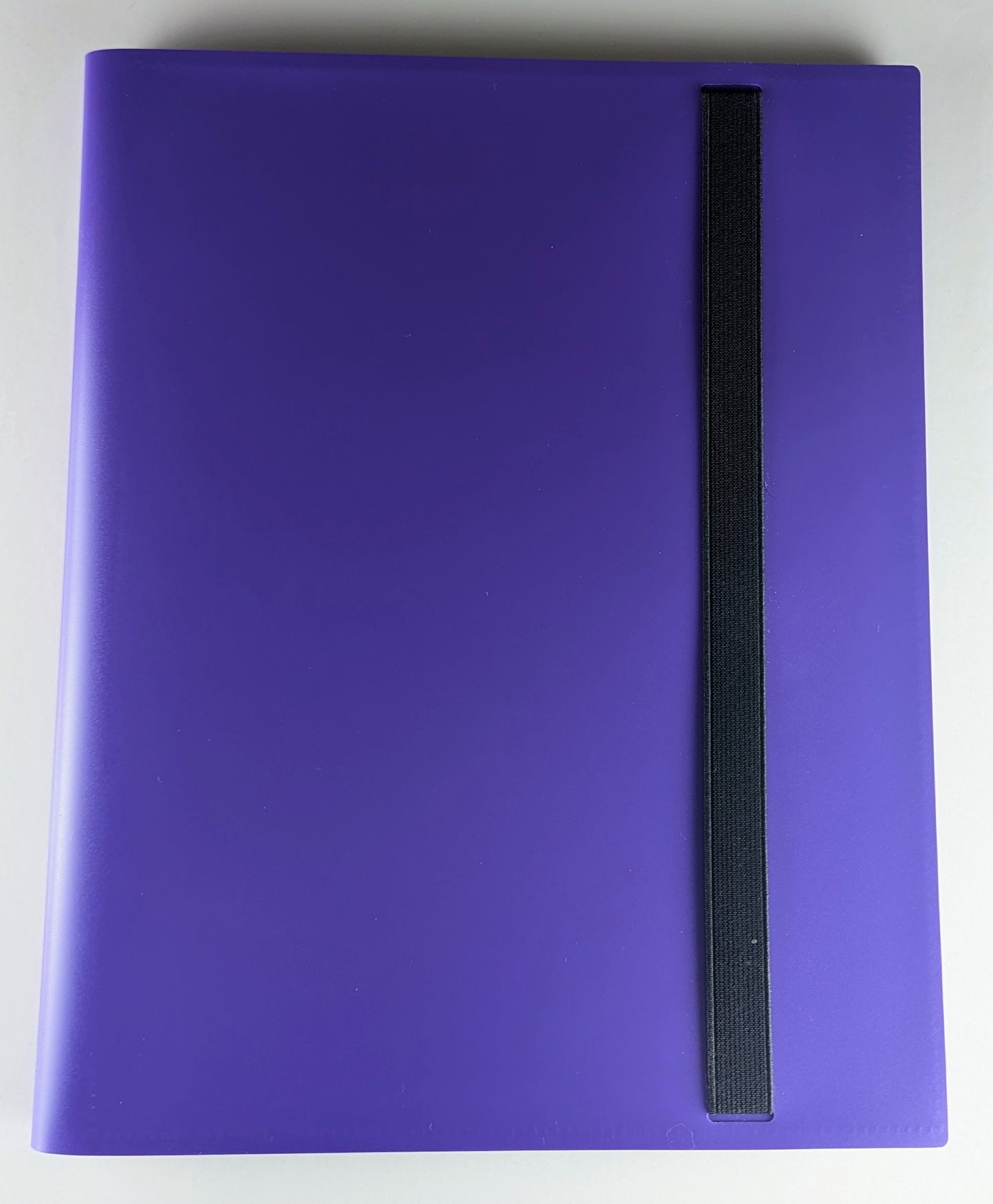 360 Slot TCG Binder With Elastic Strap