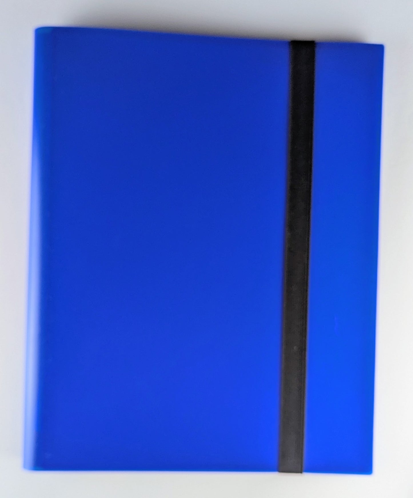 360 Slot TCG Binder With Elastic Strap
