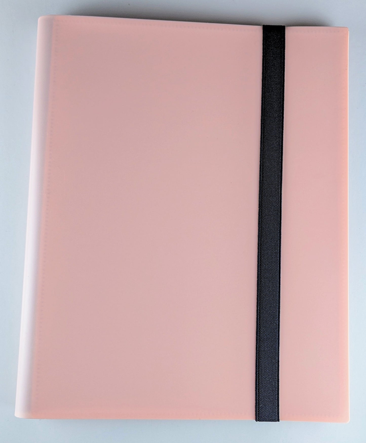 360 Slot TCG Binder With Elastic Strap