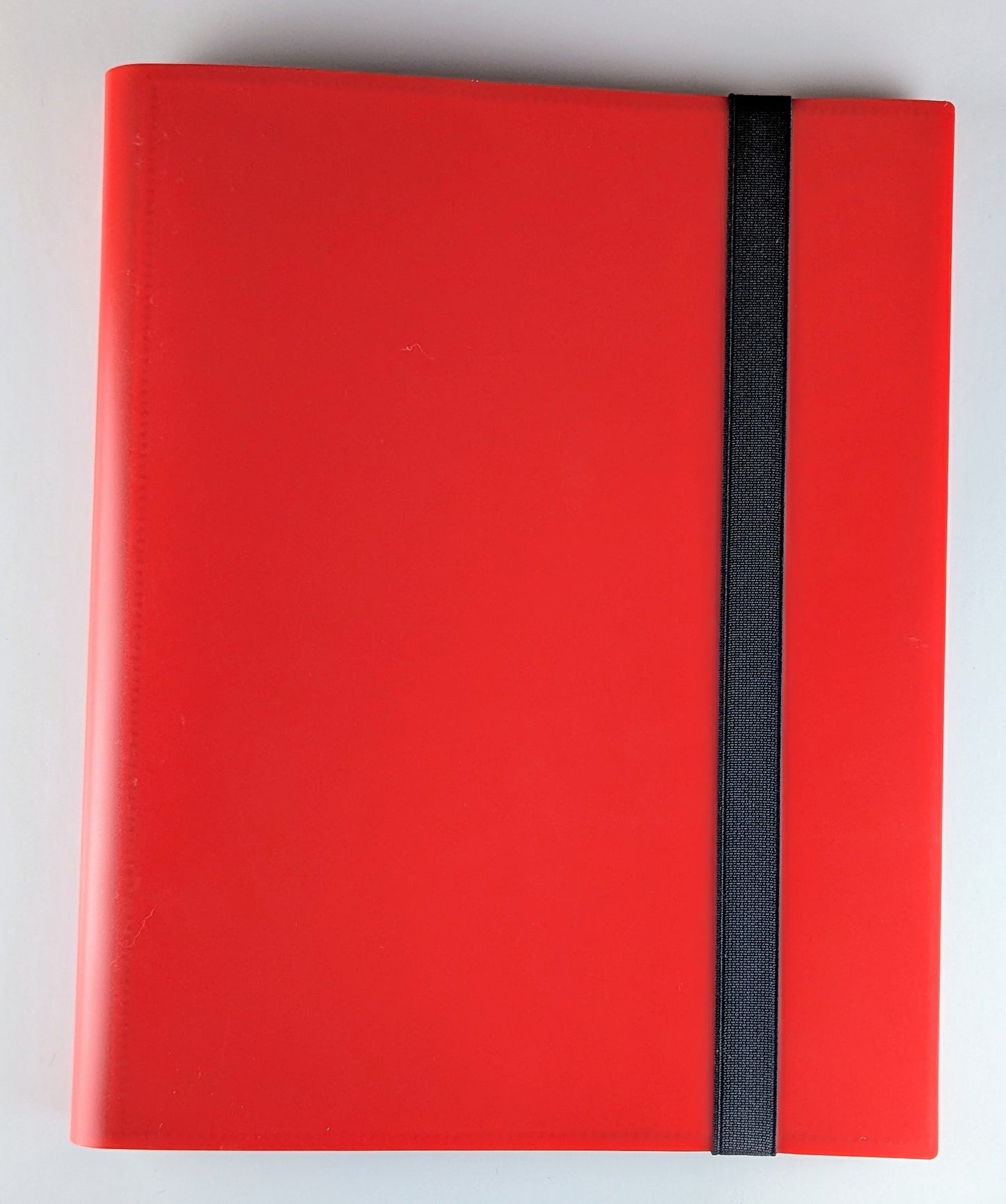 360 Slot TCG Binder With Elastic Strap
